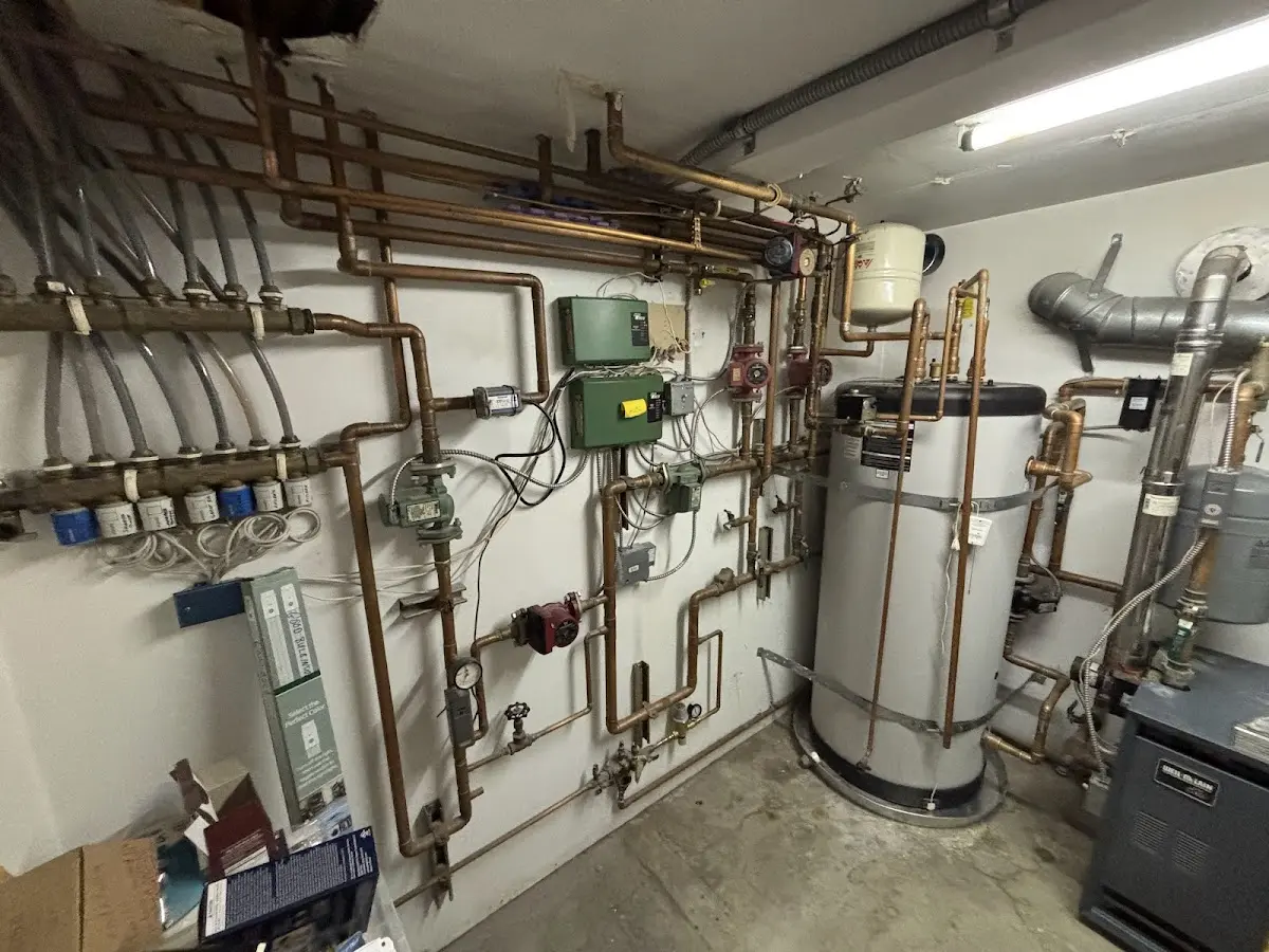Water Heater Repair in Countryside, VA